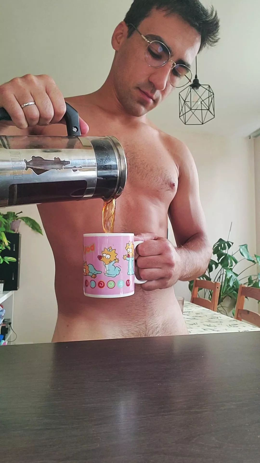 Should I make you one too ? posted by 2ndaccountguesswhy