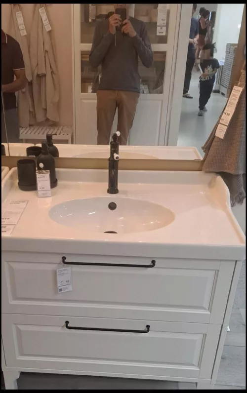 Small vpl while furniture shopping by 0to152