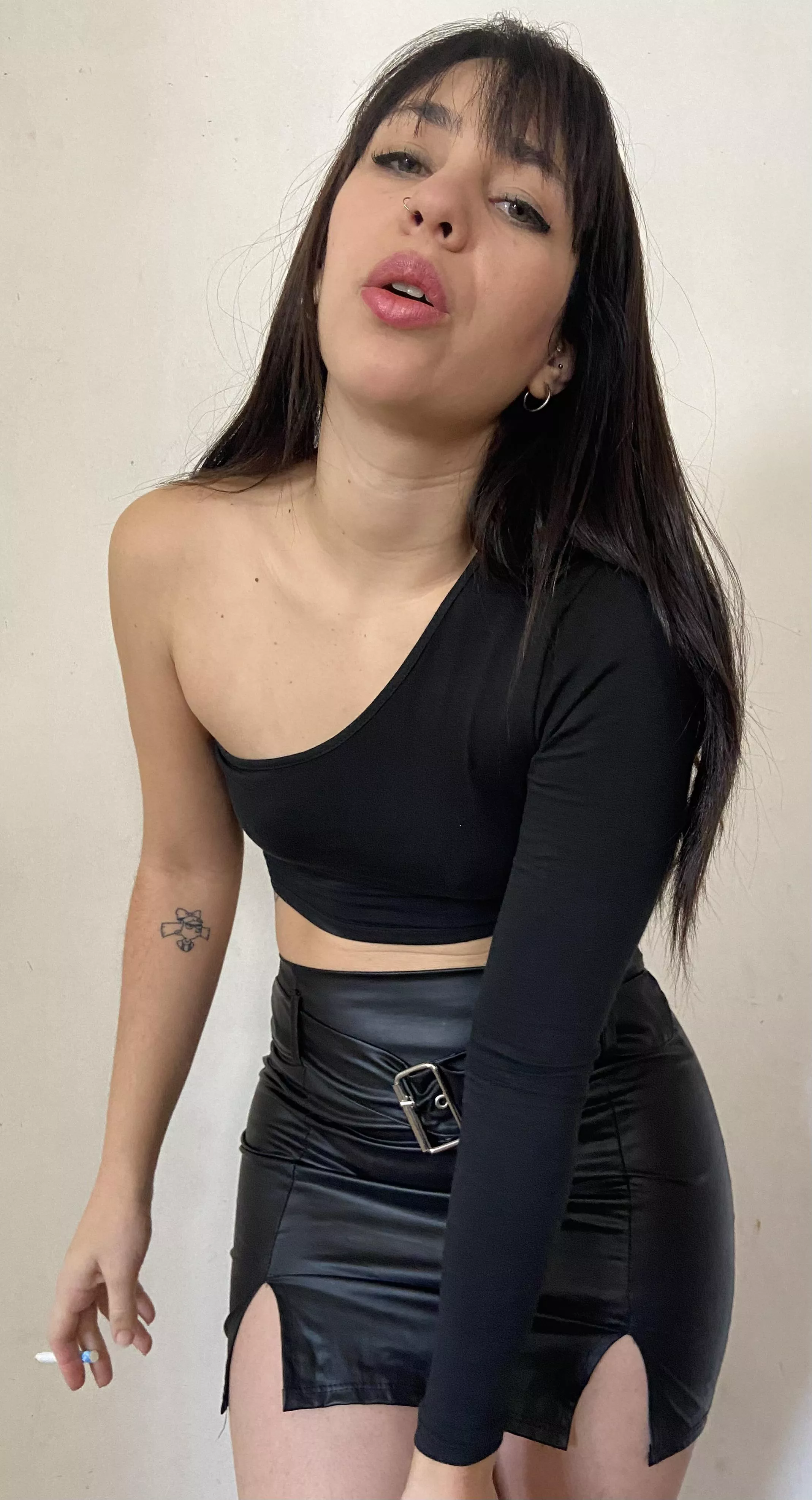 Smoking posted by Beccafo-x