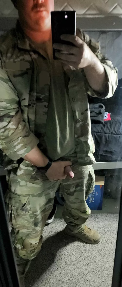 Tent life shenanigans  by dadrod-bod-nguns