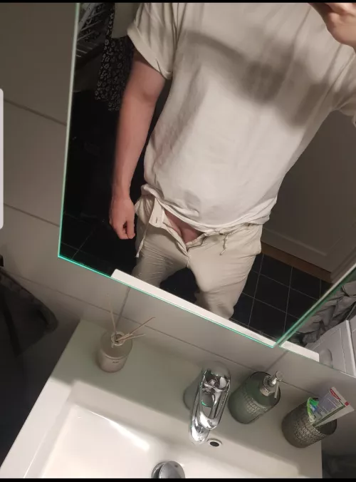 Was about to shower but could use some help first;) (27) by Sad_Scale8071