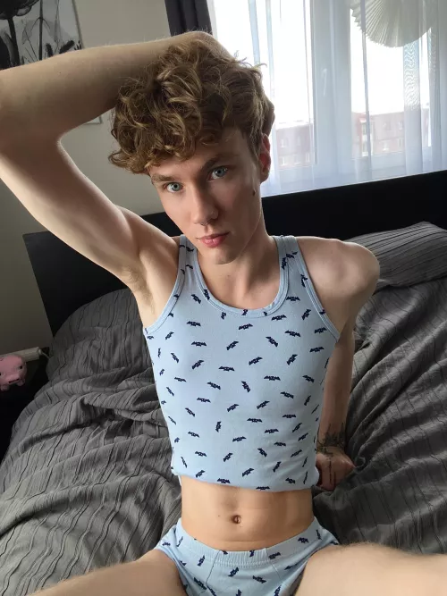 What would you like to do with my armpits? by pepelnahoodie