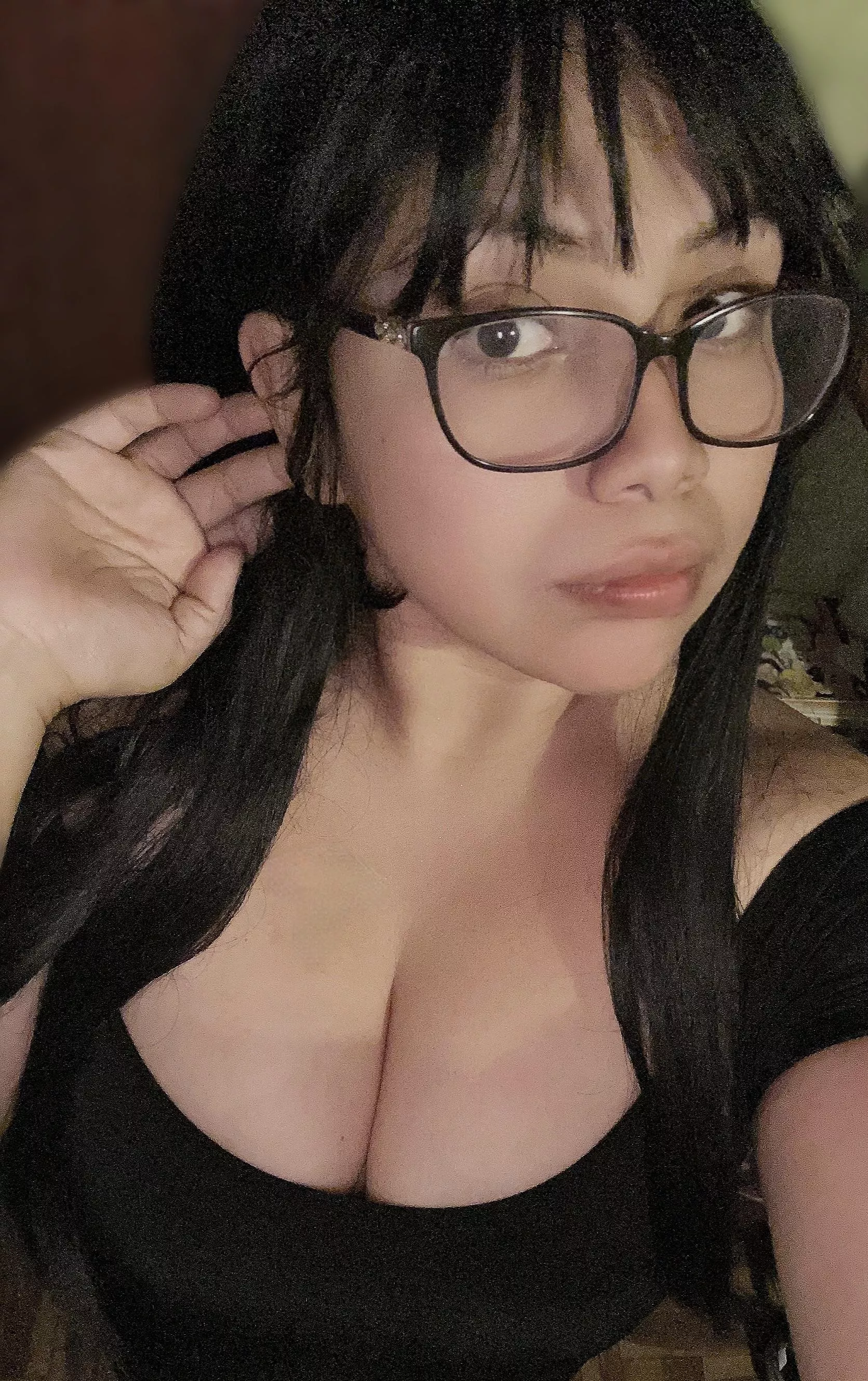 What’s a bra? posted by SexyAzucena