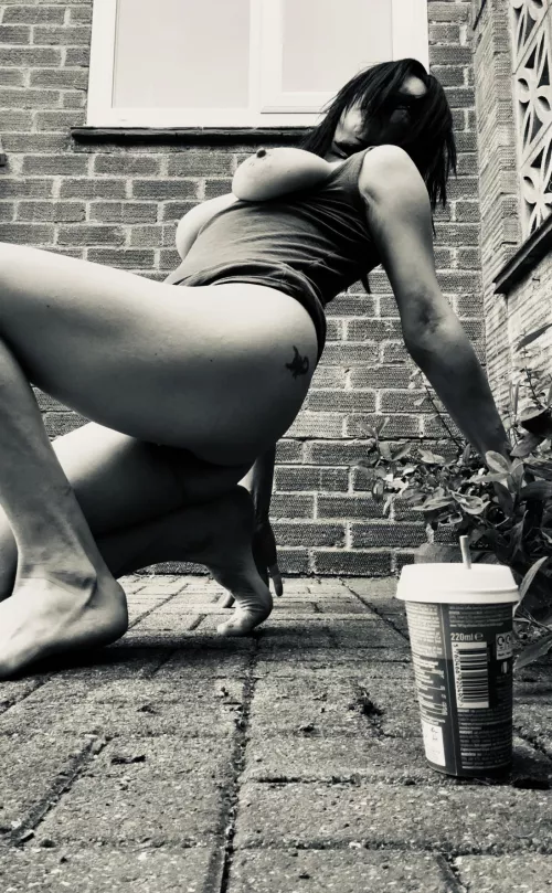 What’s better than a caramel latte… by MissAnastasiaGray