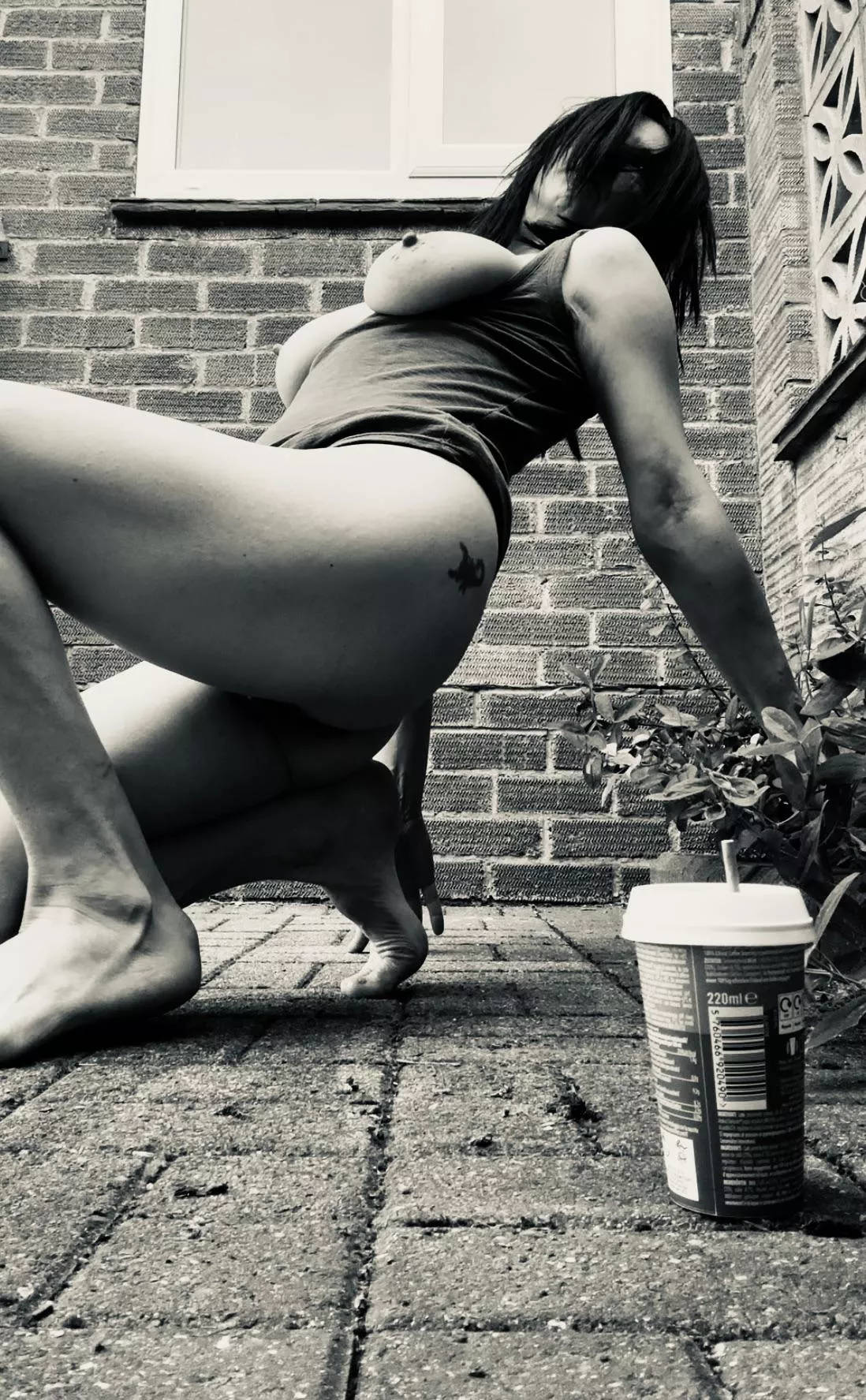 What’s better than a caramel latte… posted by MissAnastasiaGray