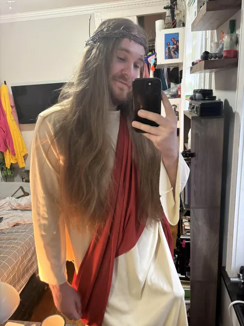 Who’s going to church with me tomorrow?  by ImJustHereF0rP0rn