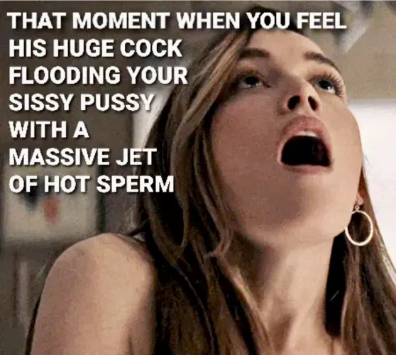 Why is it so much fun being a girl and getting bred? by Pantyhose4uslover