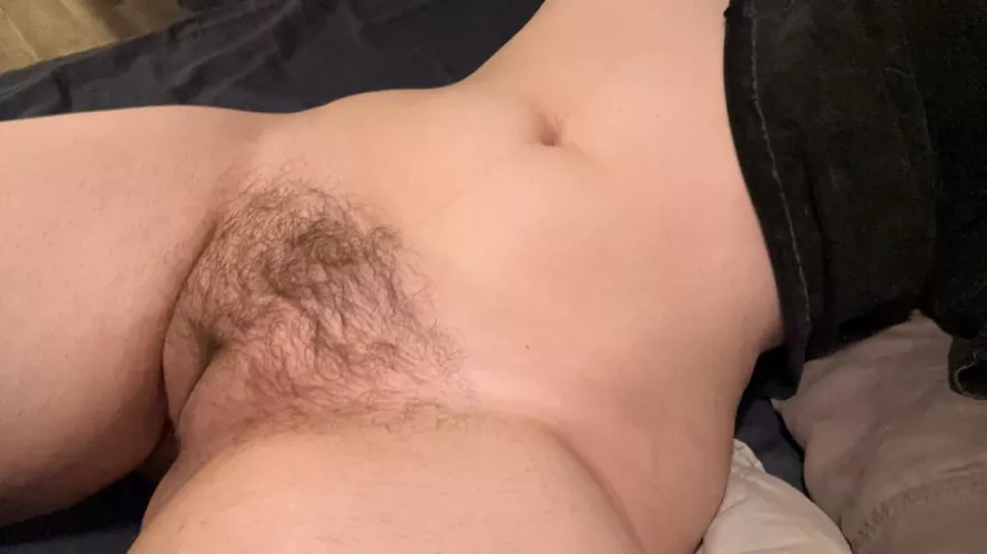 Why shave when it’s so pretty hairy ;p [h] by GoddessCiaraa
