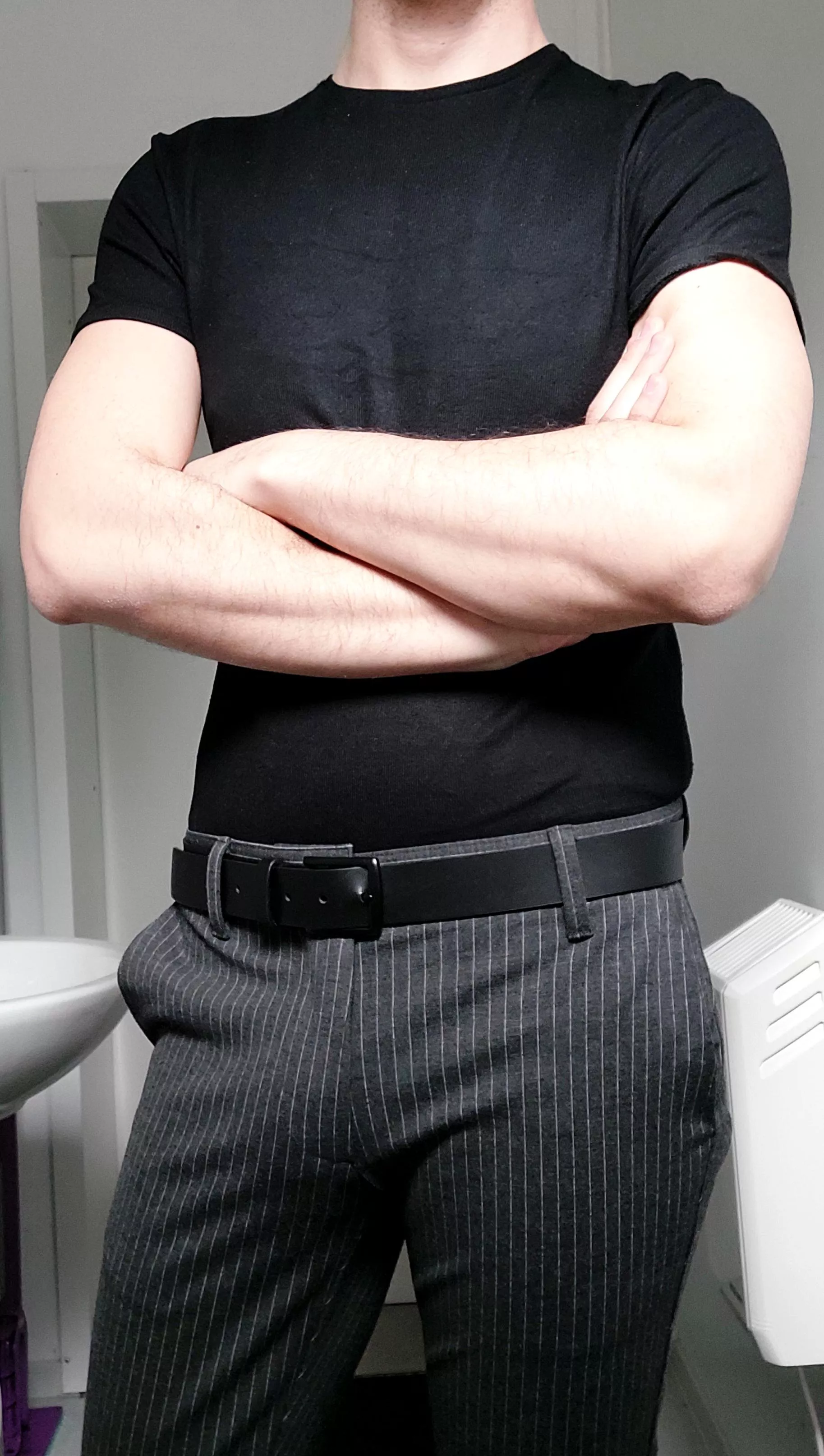 Wouldn't you suck your boss off?! posted by italianmonsterD