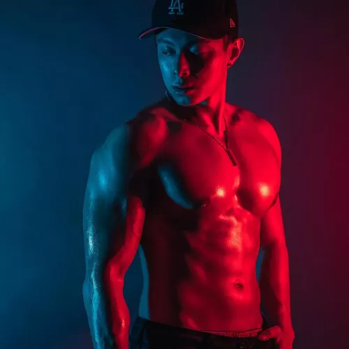 You like fit asian boys? 🥵 by UpperBodybuilder5