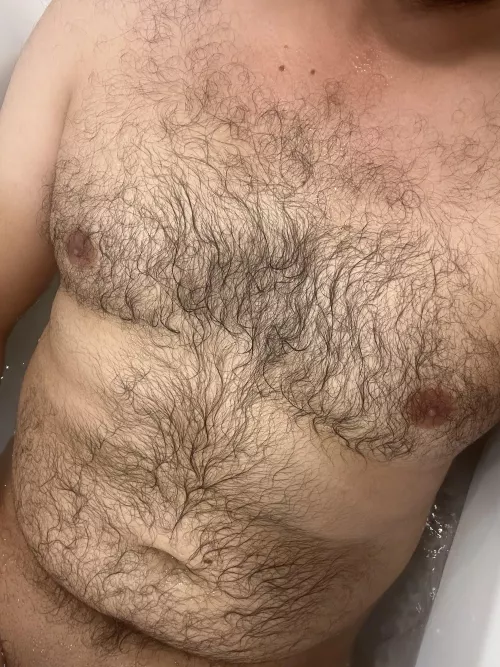 27/ hairy enough? by forelder345