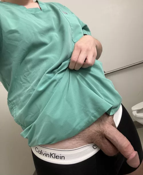 any nurses around? by BoxNo1914