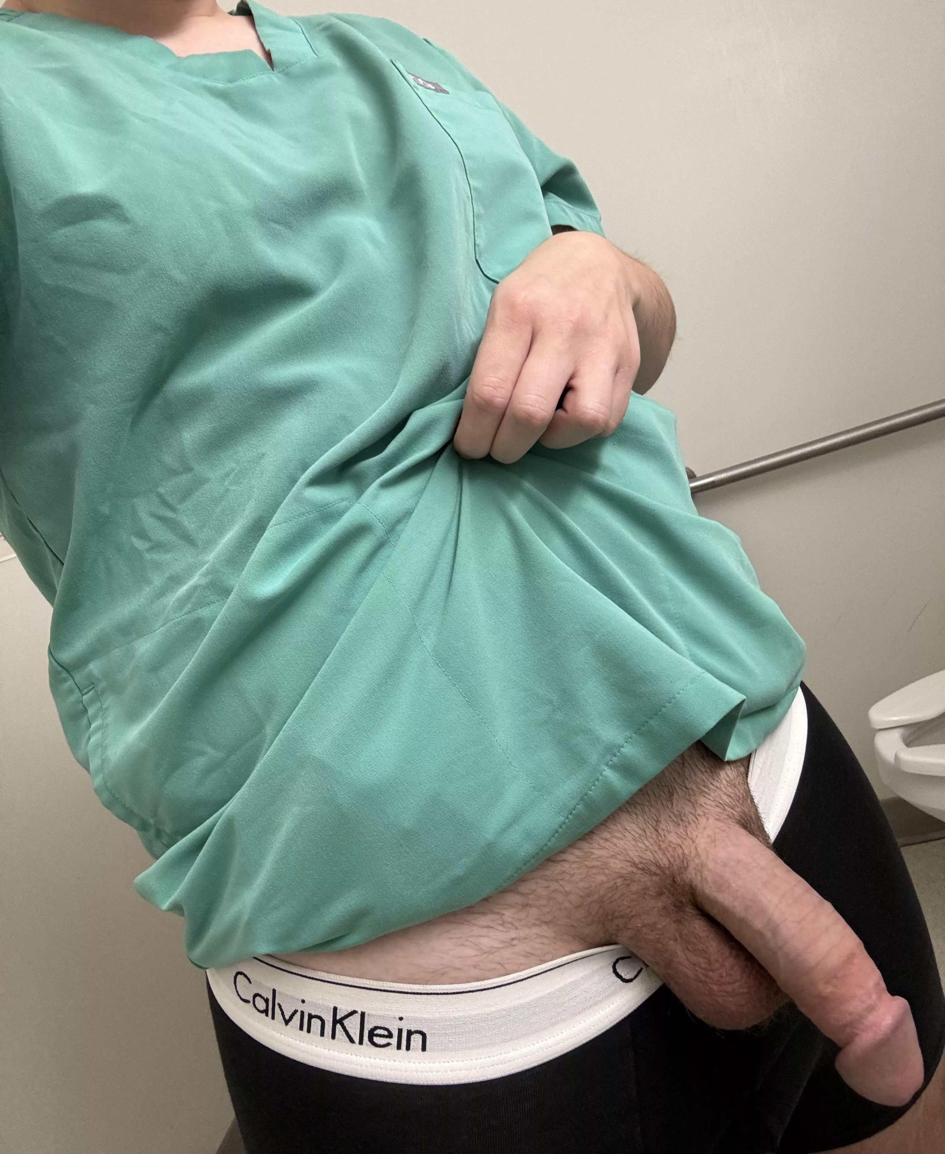 any nurses around? posted by BoxNo1914