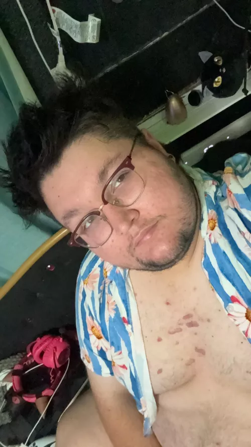 Anyone wanna chat? by QuinnEnosRose