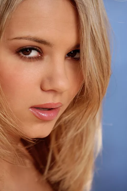 Ashlynn Brooke | Fine Form #1 by MuckyBook