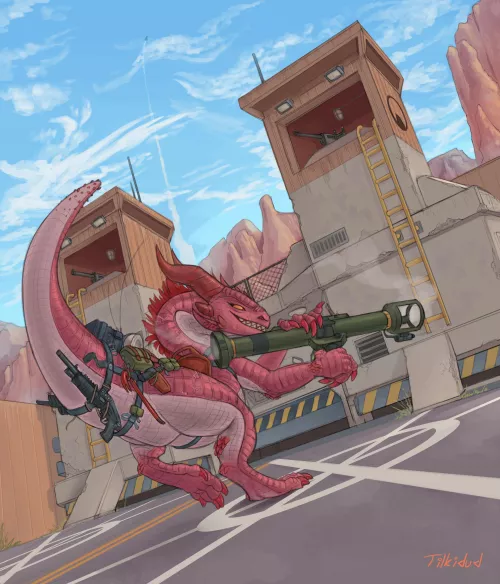 Casaurian Life by Tilkidud