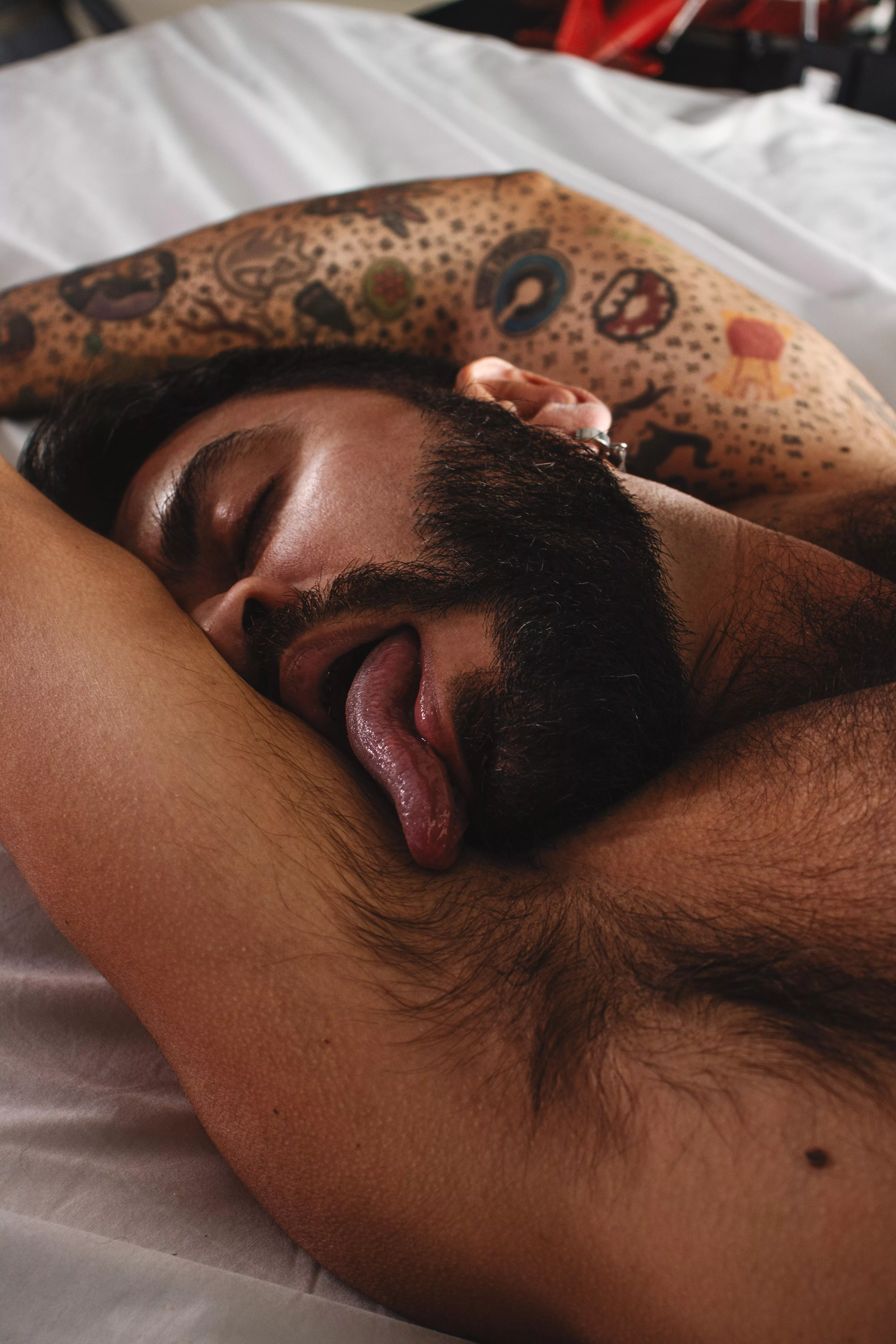 Come here… 👅 posted by SnooPickles5386