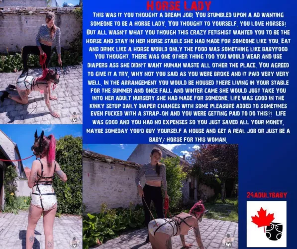 Crazy Horse Lady by Whos_Your_Buddy