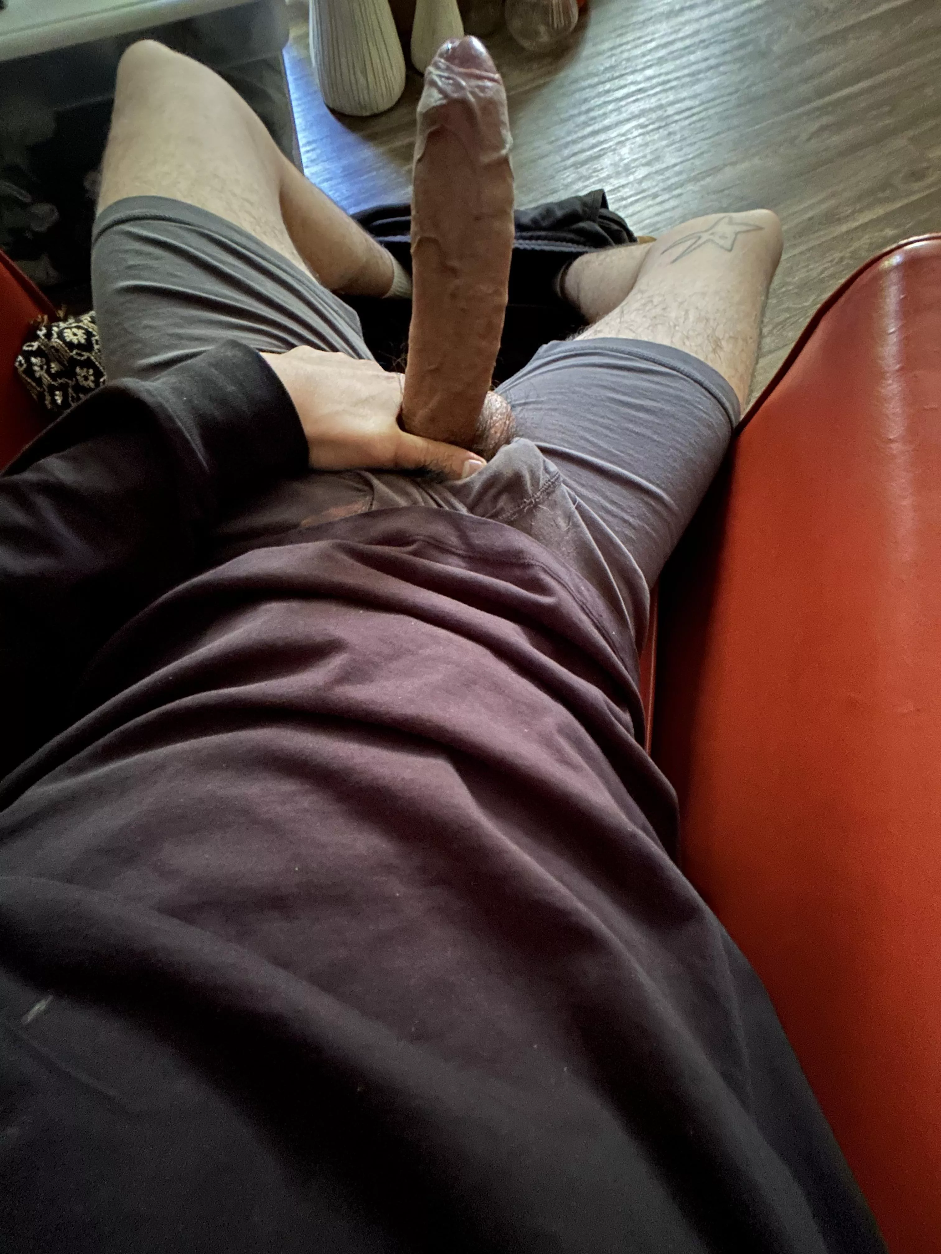 daddy is horny posted by madstarvingdog