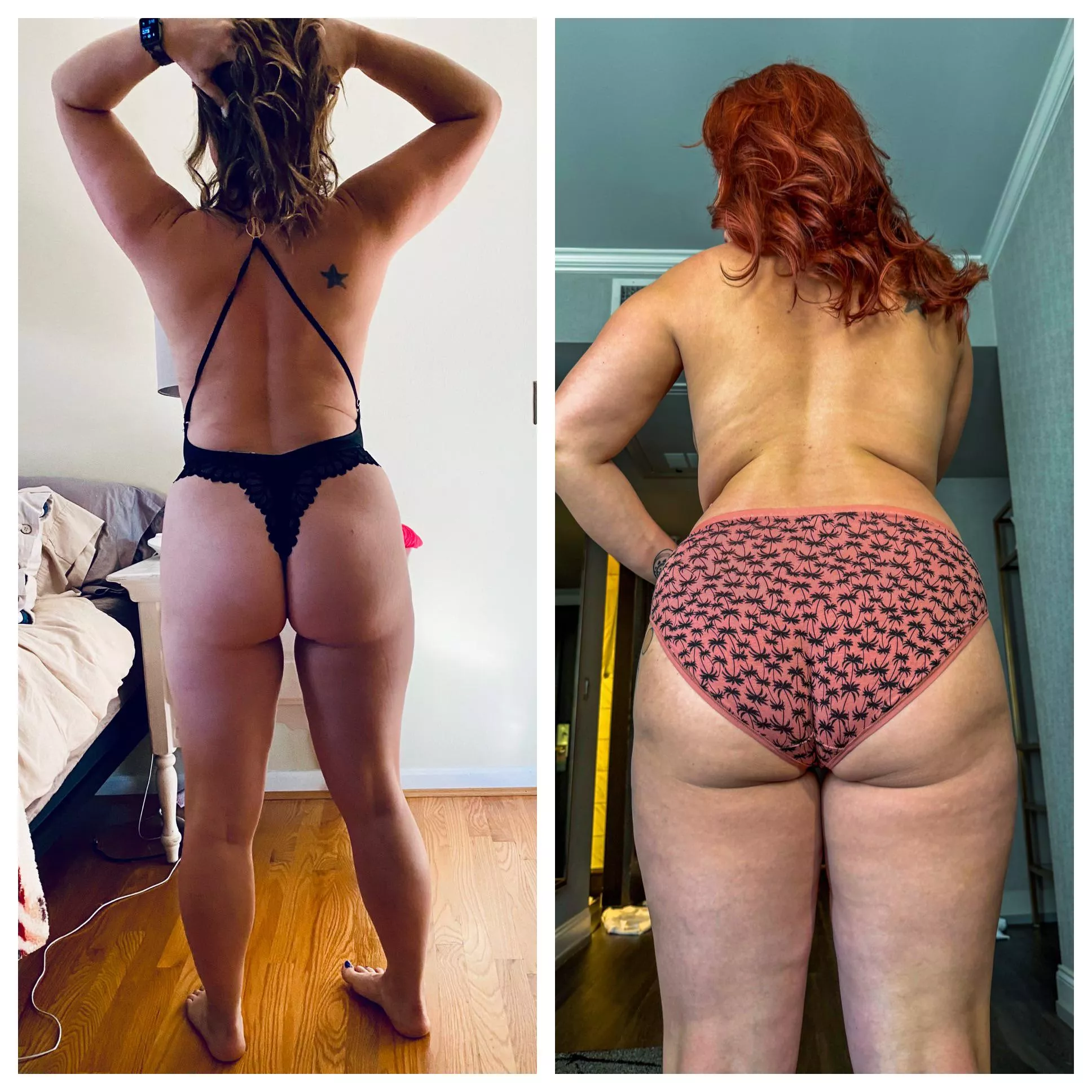 Does me at 32 or 38 make you want to fuck me harder  posted by Threatlevelmiddnite