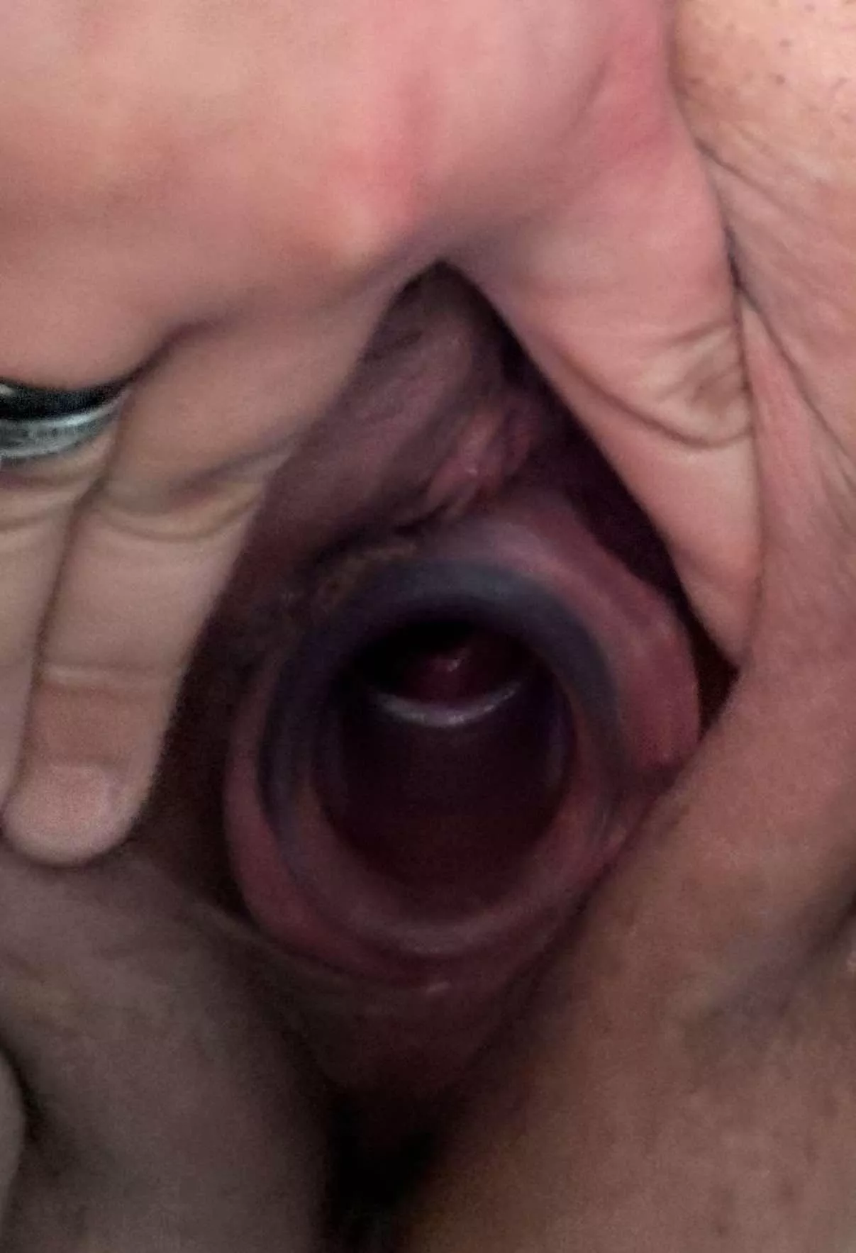 F32 made to wear a plug  posted by elowe52601