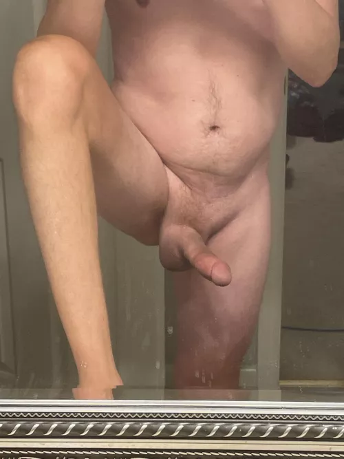 Feeling myself this morning by underwearsex