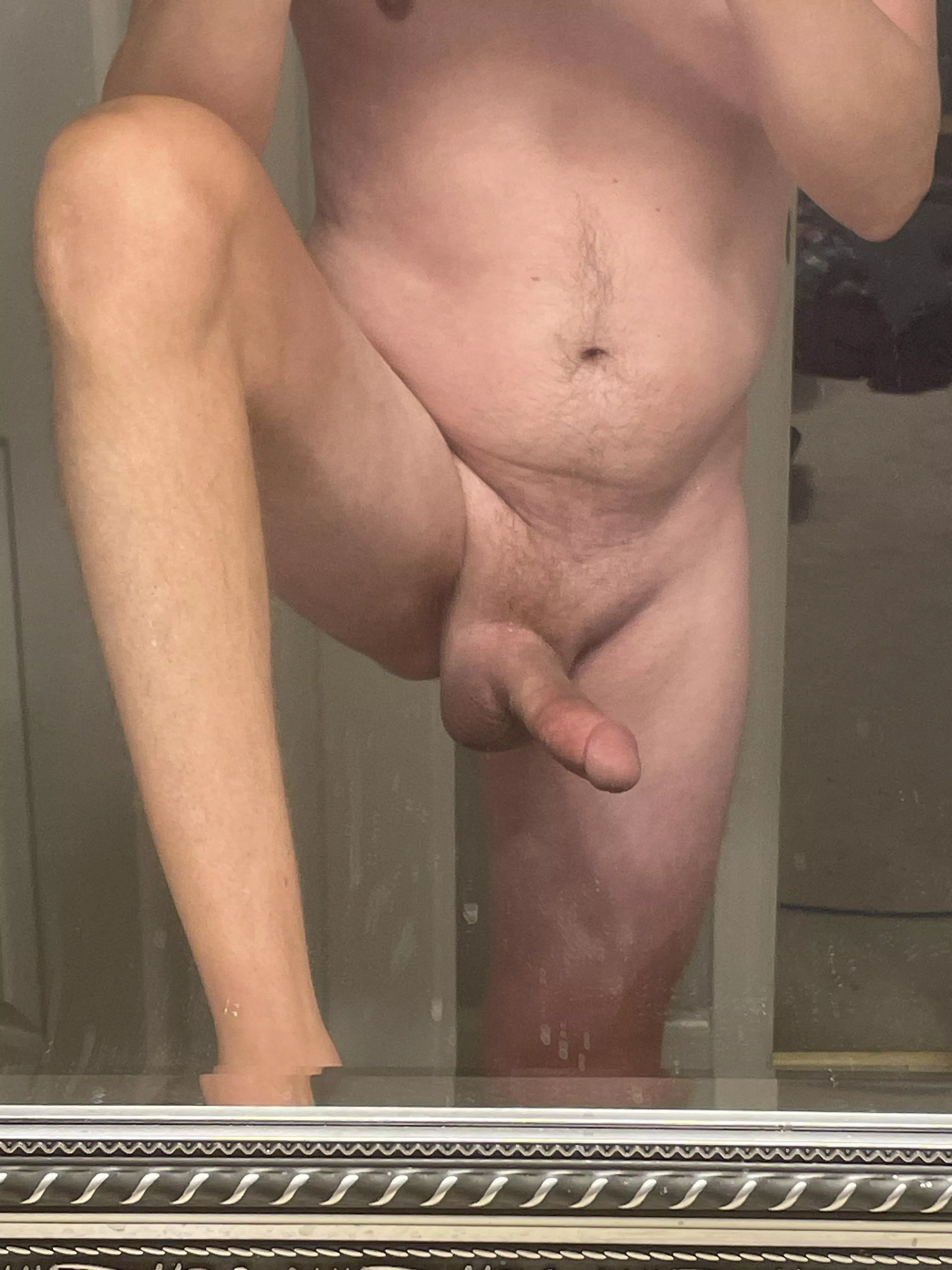 Feeling myself this morning posted by underwearsex