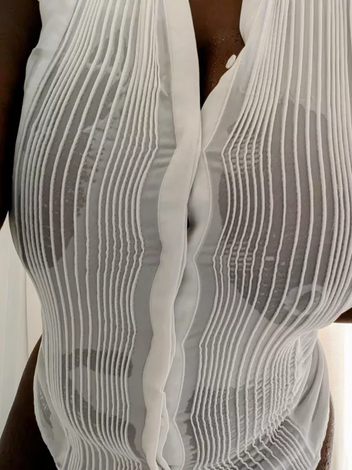 Feels good against my skin.  by GoddessAndromache