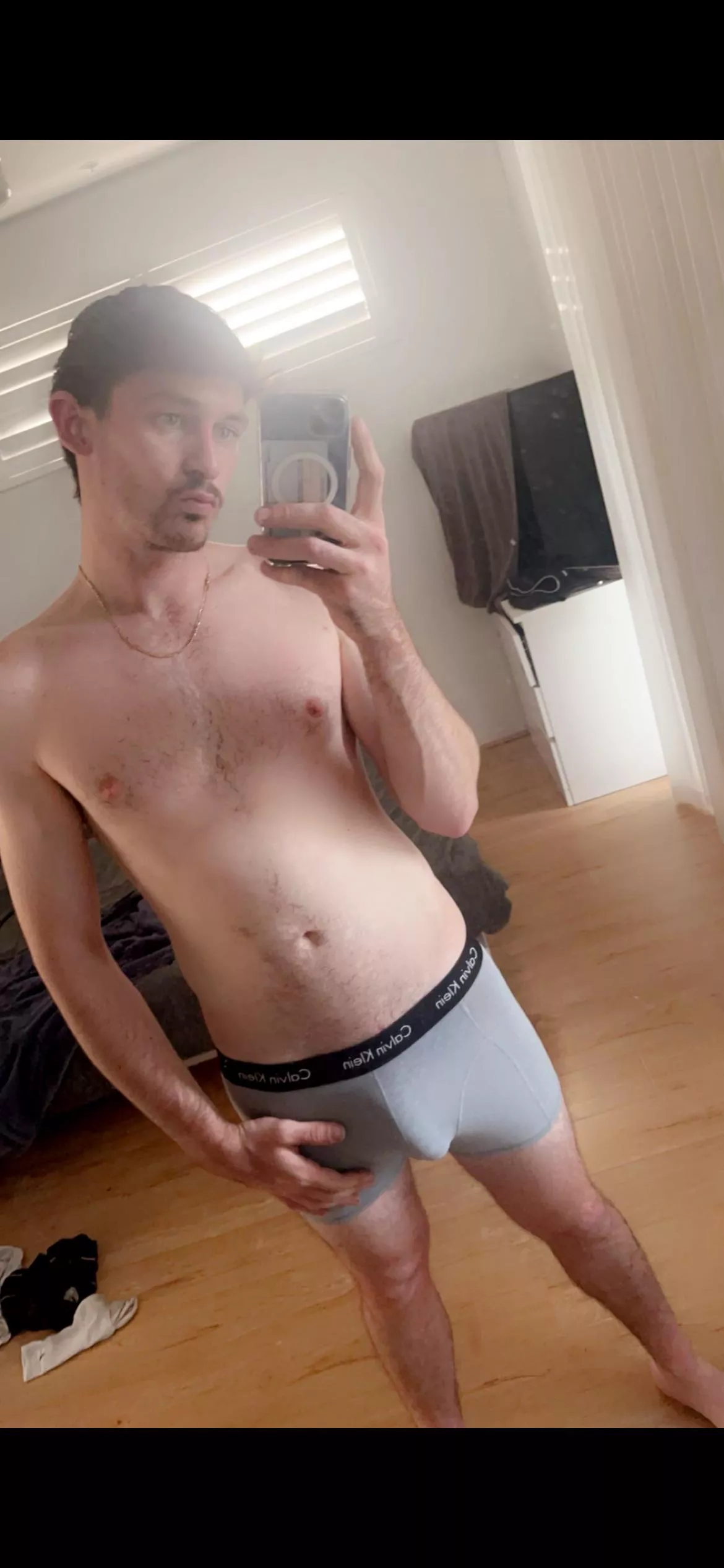 First time posting  posted by Normal_Wrangler9531