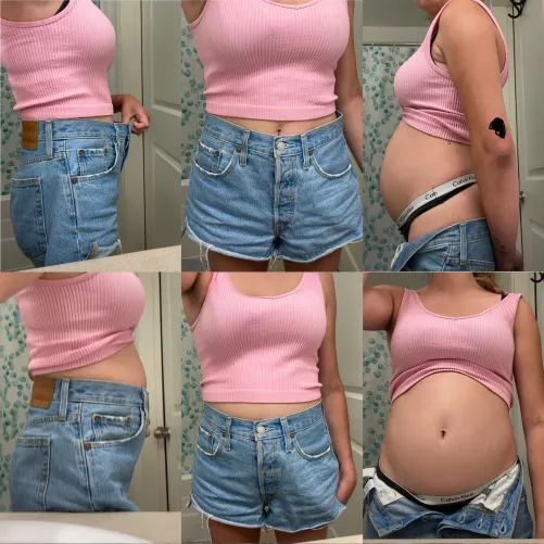 First time trying this. by ExtensionCoconut3017