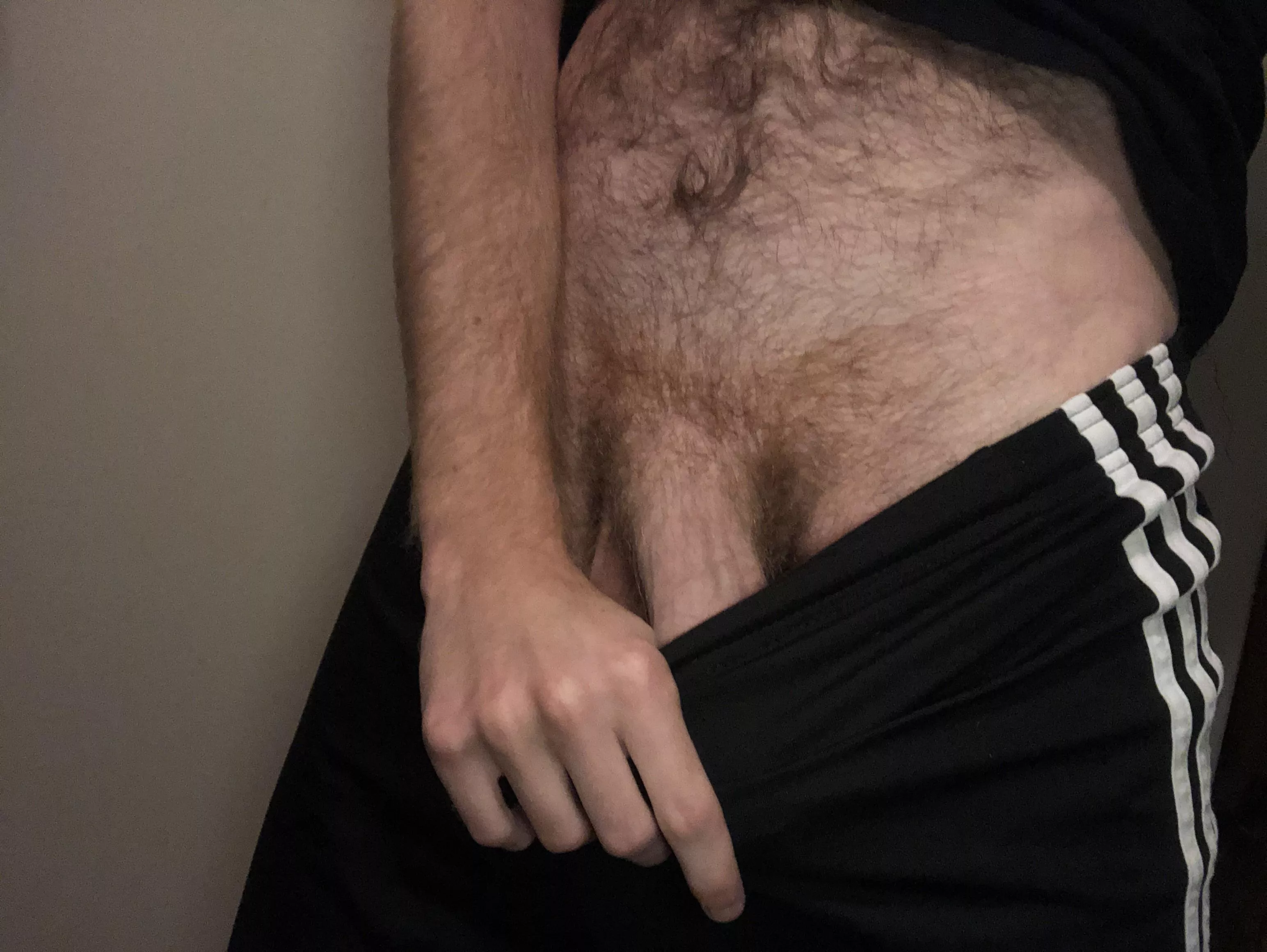 Forgot my underwear  posted by gingerunion