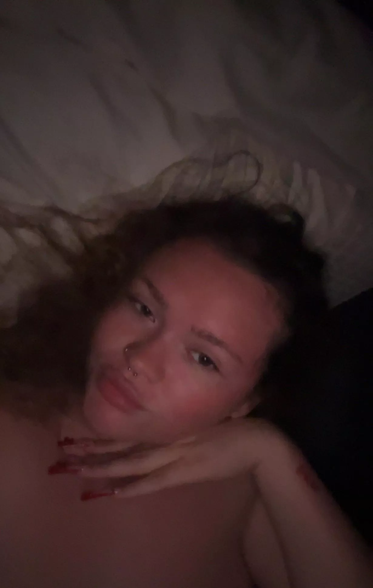 Gooood morning selfie ❤️ posted by Used-Reward8882