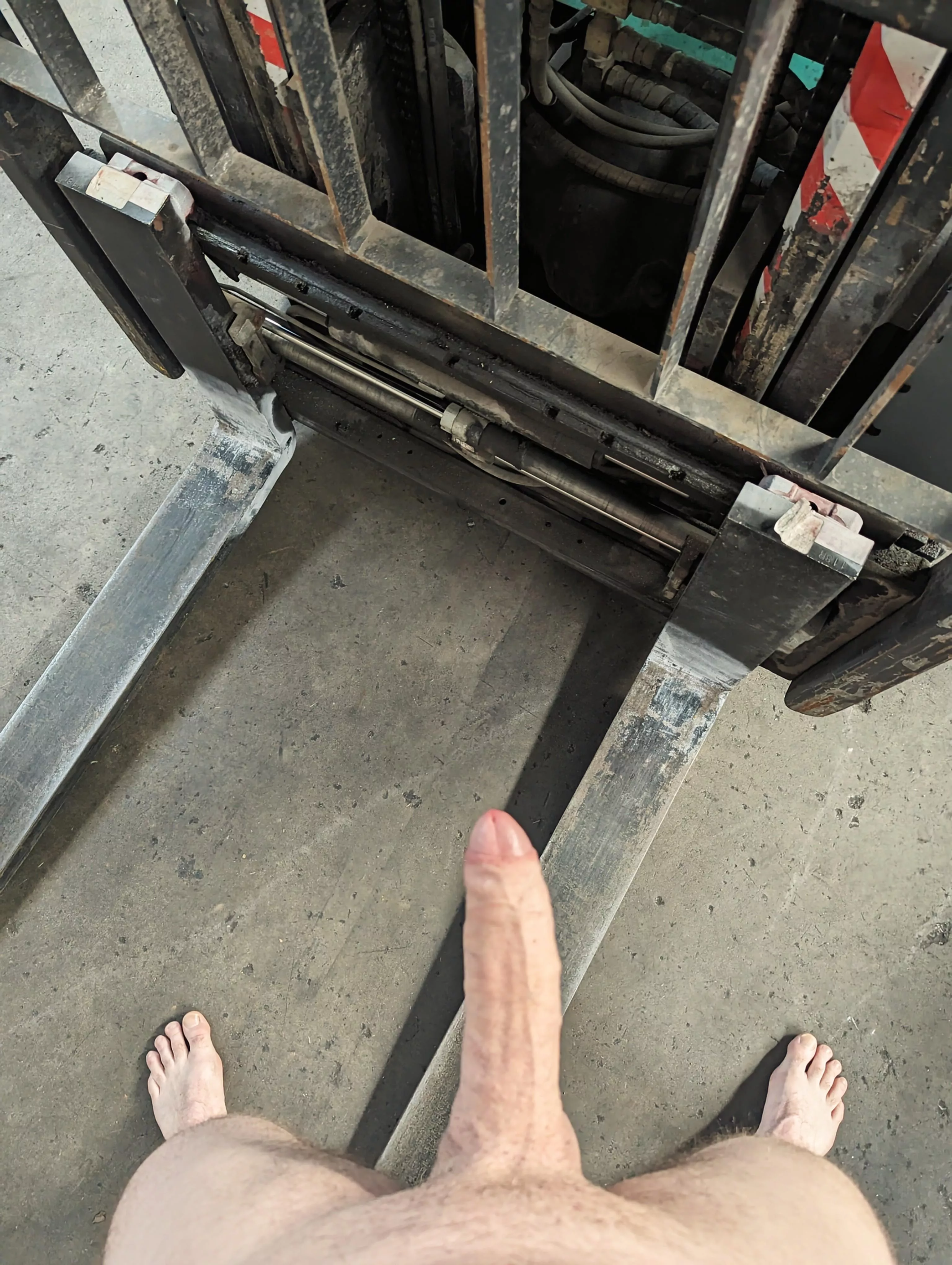 Gotta make the Monday work day more exciting somehow 🤤 posted by adelfella