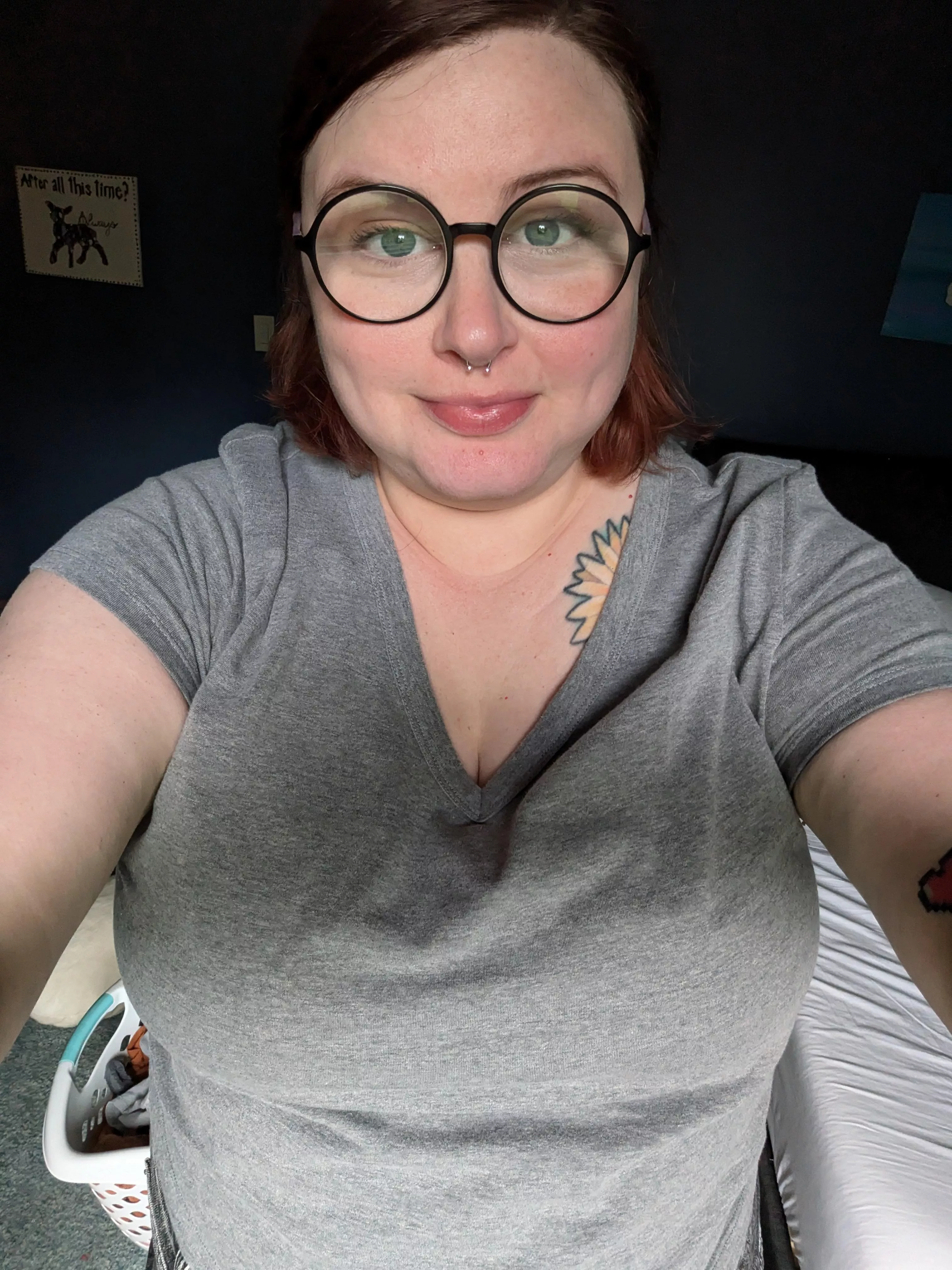 Happy Sunday 🥰 posted by TrashcanJan