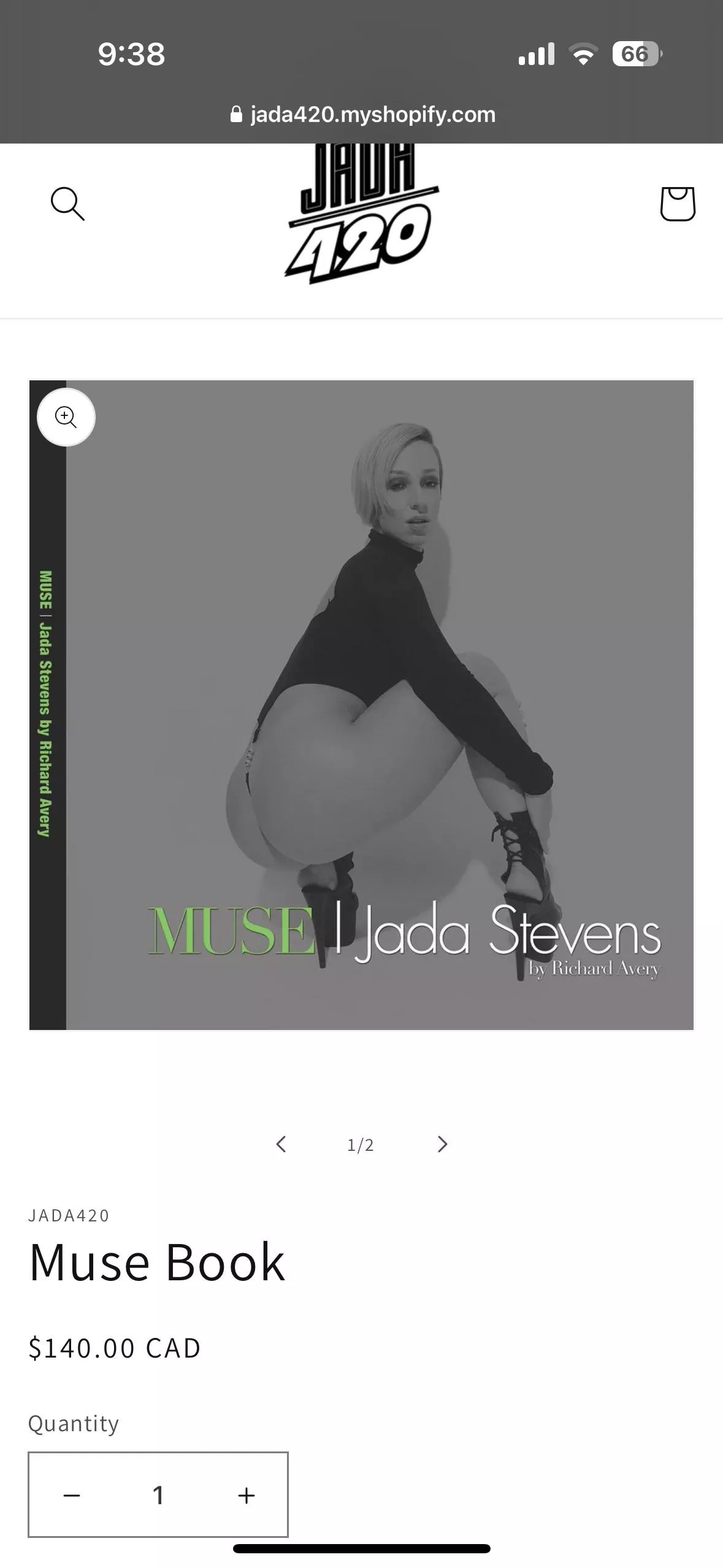 Has anyone brought this book? Muse Book posted by axisread