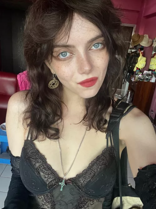 Have you ever had sex in church? I think it’s a good idea 😊  by MathematicianFew3940