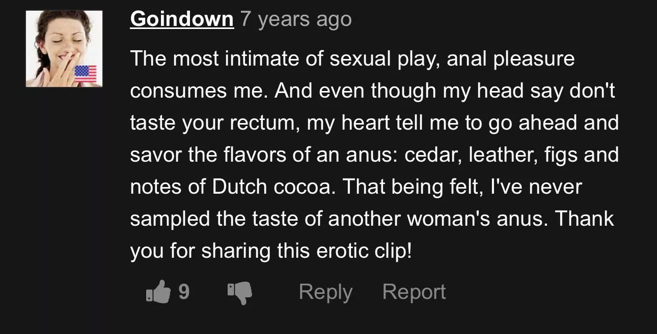 “Hints of cedar, leather, and Dutch cocoa”  posted by Josephschocker