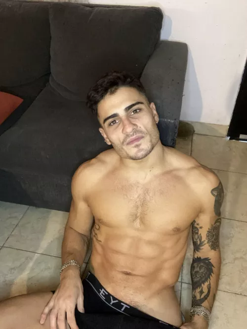 How about a rough game of soccer, boys? by OlieTheKing