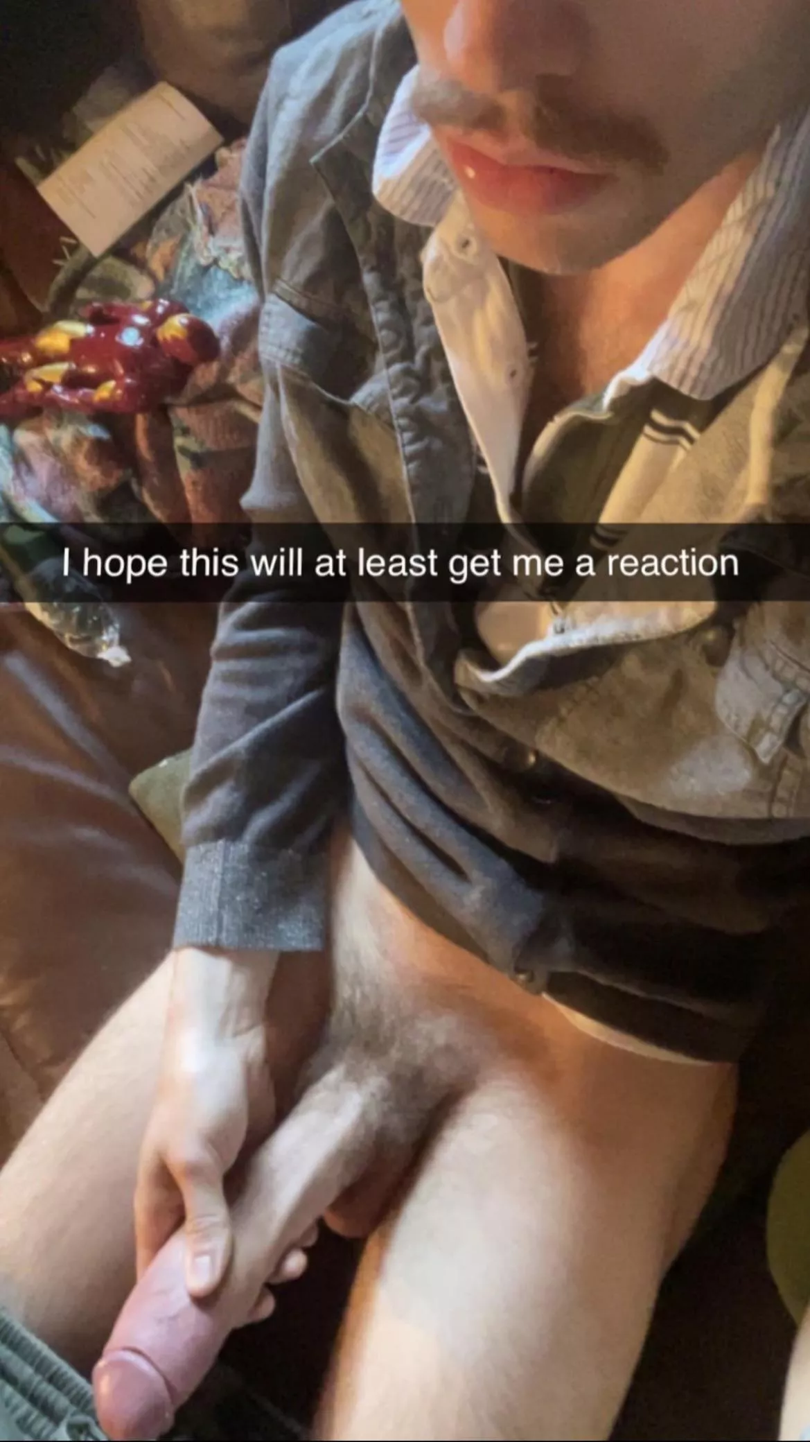 How would you react? posted by Ok_Understanding1817