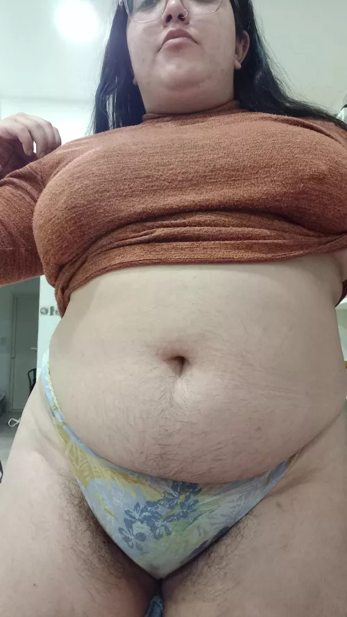 I know what caught your eye this morning 🤭 by _littlecherryyy