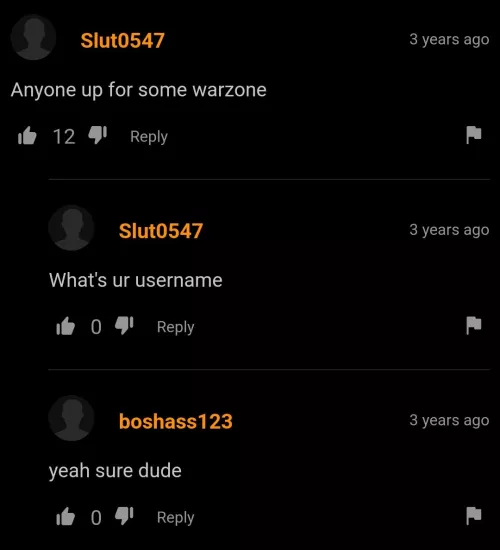 I'd be down for some Warzone by F0rRe4lXD