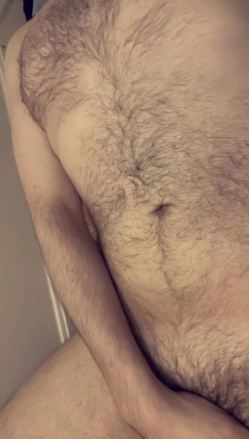 I’m a shy guy posted by LordDrippington