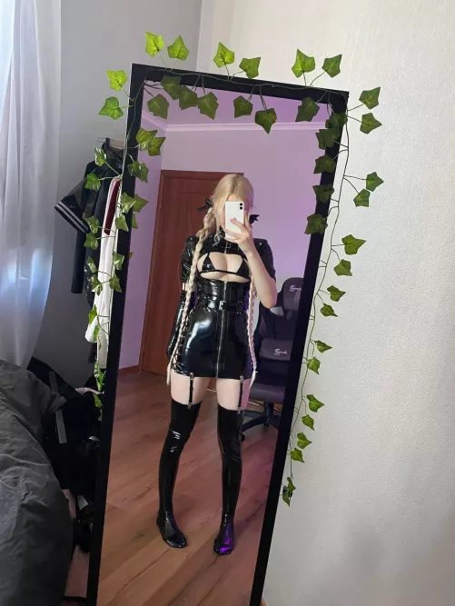 Is the costume slutty enough? by alotropp