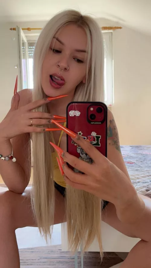 It’s time to spend your money on me, again 😌 by FindomGoddessFiera