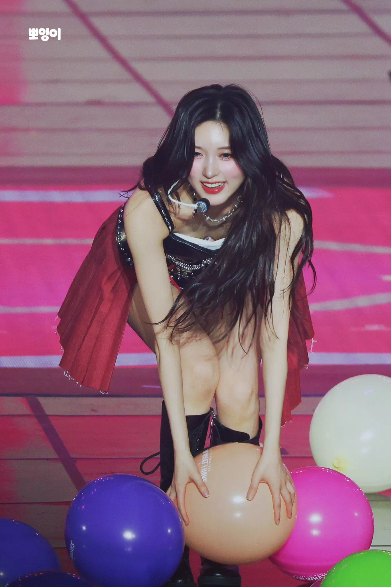 IVE - Gaeul posted by gaeul_noona