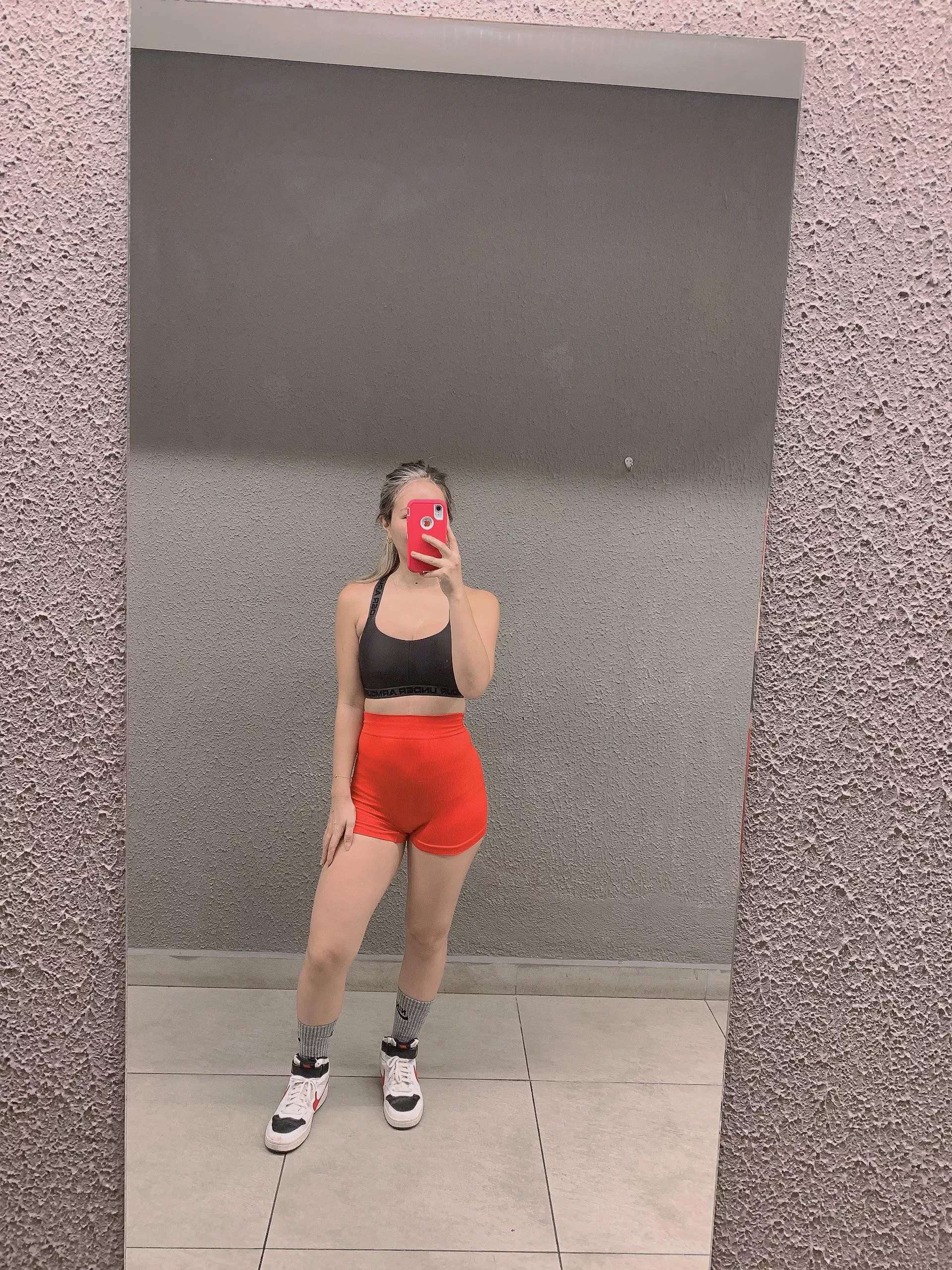 Japanese fit girl is your type or not ? If not , tell me why haha posted by sunsunny23