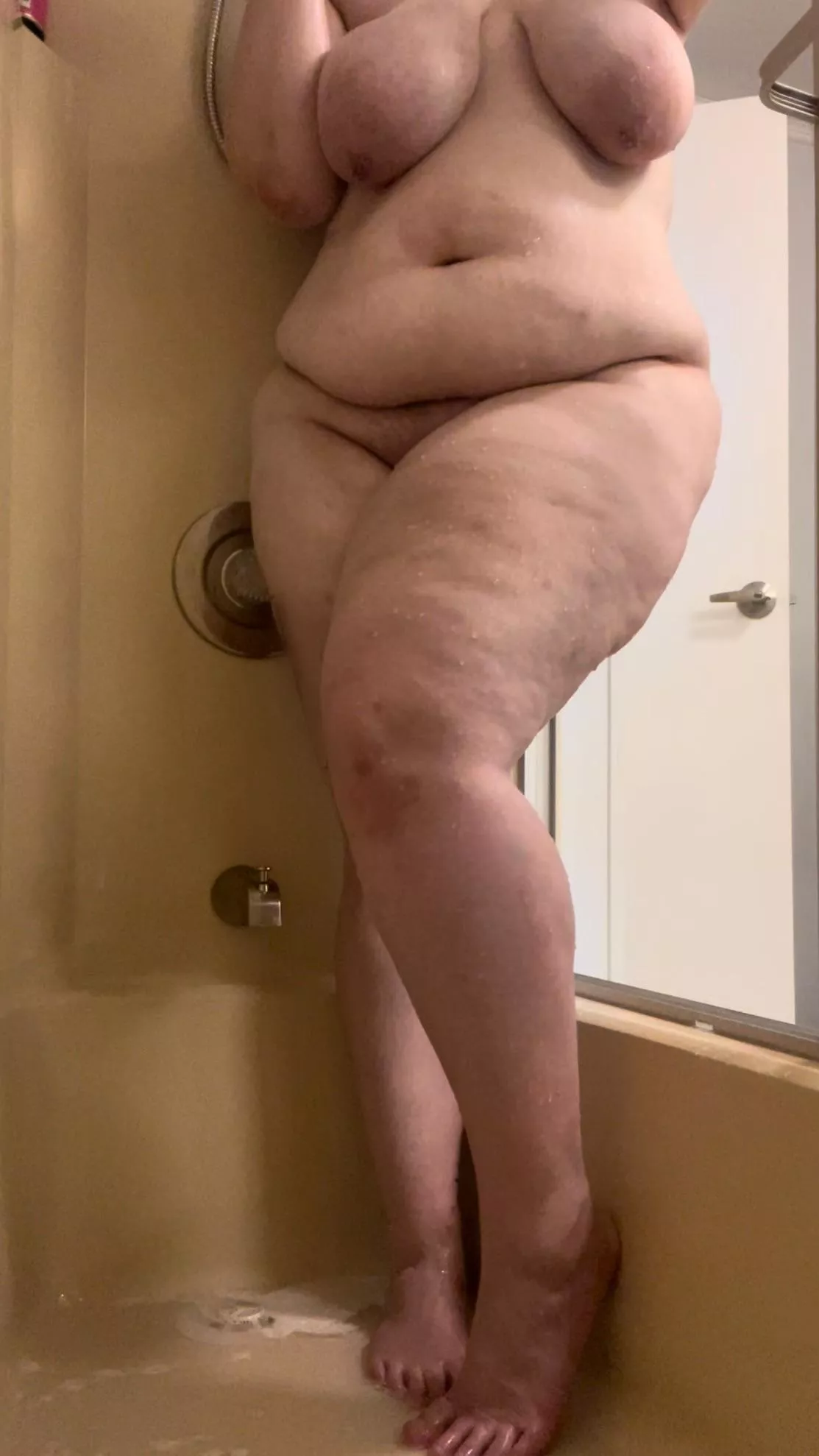 late night shower posted by vam-pira