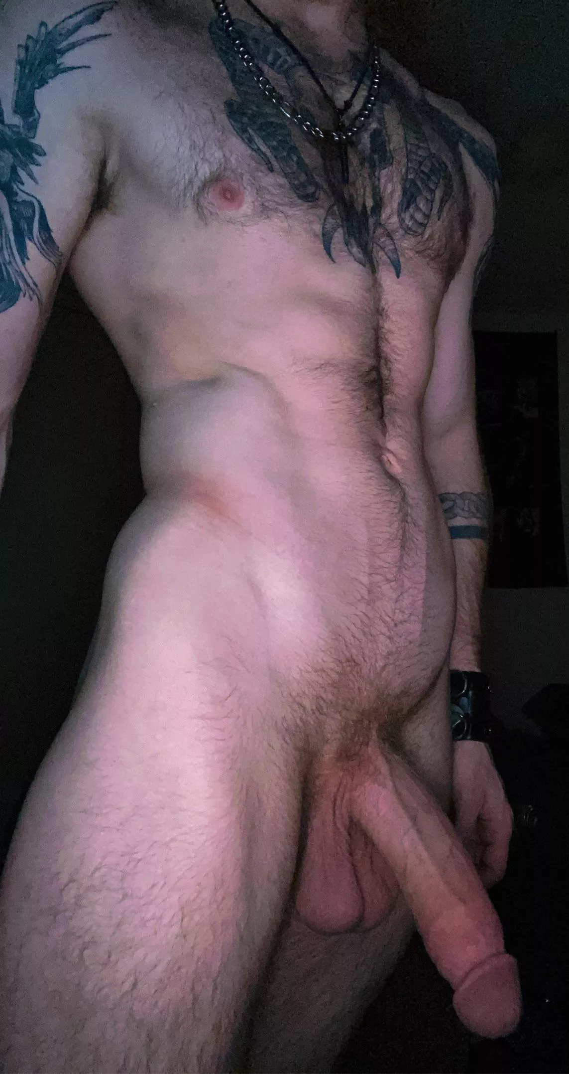 My balls need a proper draining  posted by Chodie_Thicc