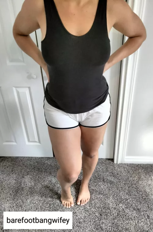 My body is worth winning! by barefootbangwifey