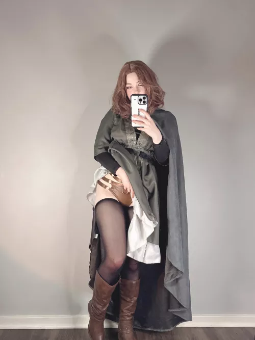 My Melina Cosplay from Elden Ring (Emfoxpng) by Emfoxpng